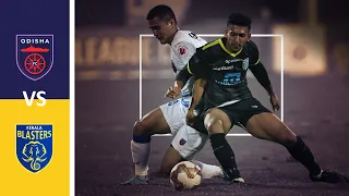 ISL 2019-20 Highlights M89: Odisha FC Vs Kerala Blasters