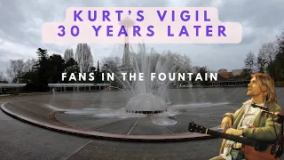 Kurt Cobain 30 Years Later | Here We Are Now | Vigil Memorial Documentary | The Impact of His Death