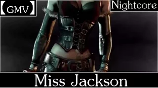 【GMV】 Miss Jackson - Joker/Harley