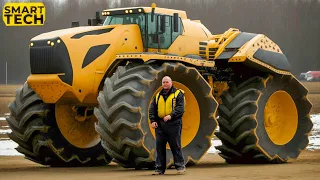 200 The Most Amazing Heavy Machinery In The World ▶ 11