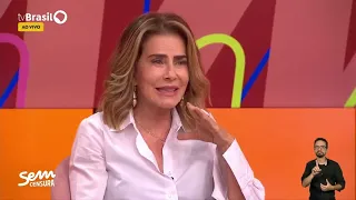 Maitê Proença fala sobre Dona Beija em 2024