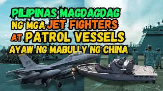 PILIPINAS AYAW NG MAGPAPA BULLY SA BANSANG CHINA | ANG PAGHAHANDA!