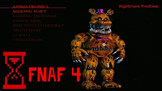 Прохождение шестой ночи // Five Nights at Freddy’s 4