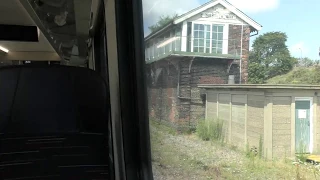 Leaving Great Yarmouth On A Greater Anglia Class 755 (02/8/19)