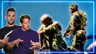 Spec Ops REACT to Spec Ops: The Line | Experts React