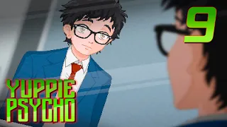 НАЧИНАЕТСЯ ДУШНЯК - Yuppie Psycho #9 (Прохождение на русском)