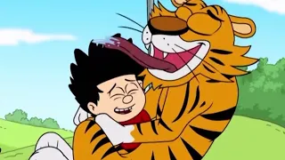 Way of the Tiger | Season 2 Episode 18 | Dennis the Menace and Gnasher