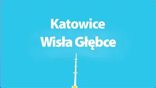 [Cabview] Katowice - Wisła - przejazd techniczny 446021