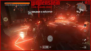 Bruder 1 Wächter wird sterben! (Wolfenstein Youngblood #11)