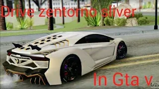 Pegassi zentorno Drive Gta V in Lowendpc