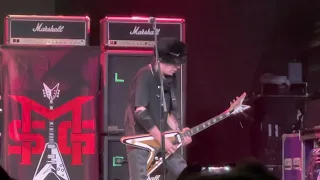 Michael Schenker Group - Only You Can Rock Me (UFO) live at Bogart’s, Cincinnati, OH 10/29/22