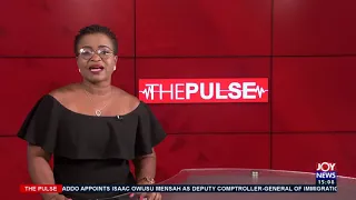 The Pulse on JoyNews (30-3-21)