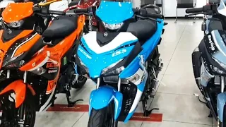 Yamaha Sniper 155/Exciter 155 2022 || New Colors - Quick Look