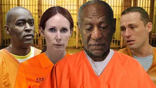 Celebs Currently ROTTING In Jail (and the Reasons Why) | Season 1 Marathon