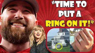 Taylor Swift & Travis Kelce Are Very Serious About Moving in Together SOON | Engagement Rumours