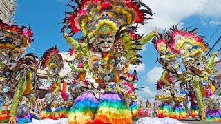 Masskara Festival 2016