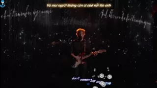 [Vietsub+Kara] Ed Sheeran - Thinking Out Loud