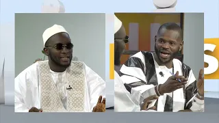 Midi+ de ce 02 Février 2023 avec Pape Cheikh Diallo & Oustaz Modou Fall - partie 1