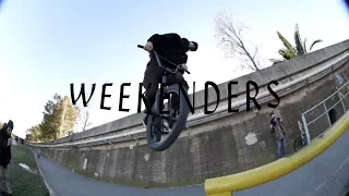 WETHEPEOPLE BMX: Weekenders Ep3. HARD 540S IN BARCELONA