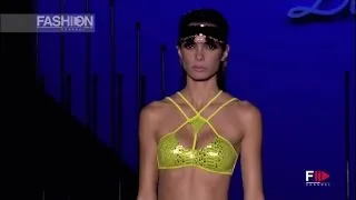 DOLORES CORTES MB Madrid Fashion Week Full Show Spring Summer 2016 by Fashion Channel