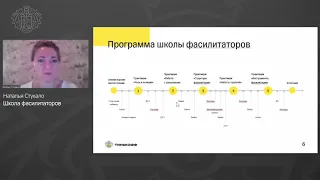 Наталья Стукало, Тинькофф - Результаты обучения фасилитации: выводы, ошибки, позитивный опыт