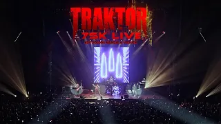 TRAKTOR - KDY DOJDOU NÁBOJE A VZDUCH ( 7SK LIVE official video )
