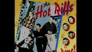 Hot Riffs - Burning Love