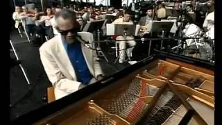 Ray Charles Rehearsal, 'They Can't Take That Away From Me', 'Yesterday'