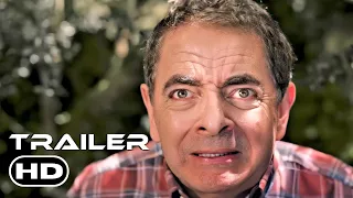 MAN VS BEE Trailer (2022) Rowan Atkinson | Netflix