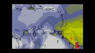 Afternoon Weather - Monday October 25th 2021