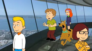 The Scooby Gang Goes to Seattle