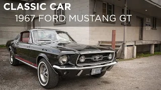 1967 Ford Mustang GT Fastback | Classic Car | Driving.ca