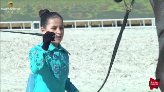 Brazil Nationals 2018 - Junior JR Showmanship