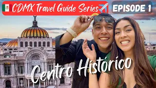 We were WRONG about CDMX | Mexico City Travel Guide Series Part 1