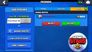 How To Add & Play Brawl Stars With Friends
