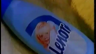 Реклама LENOR 1989 год