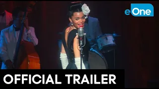 THE UNITED STATES VS BILLIE HOLIDAY - Official Trailer