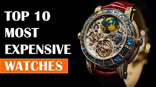 top 10 most expensive watch in the world....#expensive...