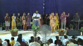 New Masih Geet || Wady Wady Kam Karda || REMIX | Live Worship