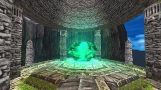 [VR] [Ambience] Sonic Adventure DX: Master Emerald Shrine