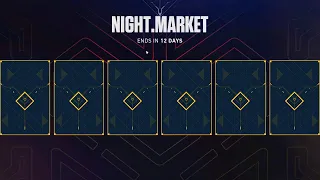 Best NIGHT MARKET (0.069% chance)