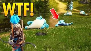 *NEW* PALWORLD - TOP 100 Funny & WTF Moments (Part 3)