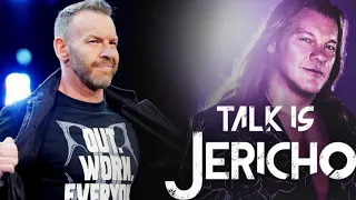 Talk Is Jericho: AEW’s Christian Cage vs Frankie Kazarian