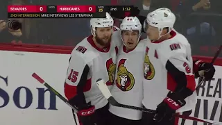 Ottawa Senators vs Carolina Hurricanes - January 30, 2018 | Game Highlights | NHL 2017/18