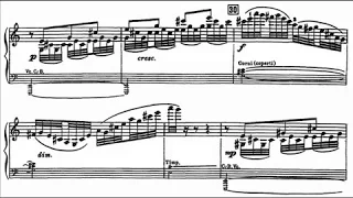 Glazunov - Violin Concerto in A minor, Op.82