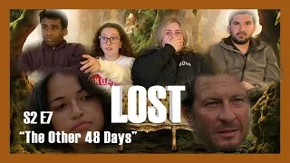 LOST On The Couch | S2E7 - The Other 48 Days REACTION