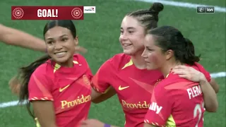 Portland Thorns FC v. Seattle Reign FC | Full Game Highlights | May 11th, 2024