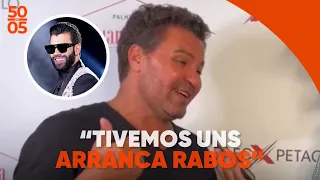 EDUARDO COSTA ABRE O JOGO SOBRE TRETA QUE TEVE COM GUSTTAVO LIMA NO PASSADO