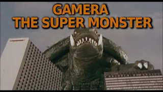 GSTE Reviews: Gamera Super Monster (1980)