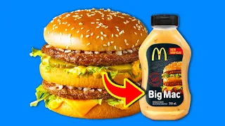 10 McDonald's Secrets They Wish You Never Knew About (Part 2)